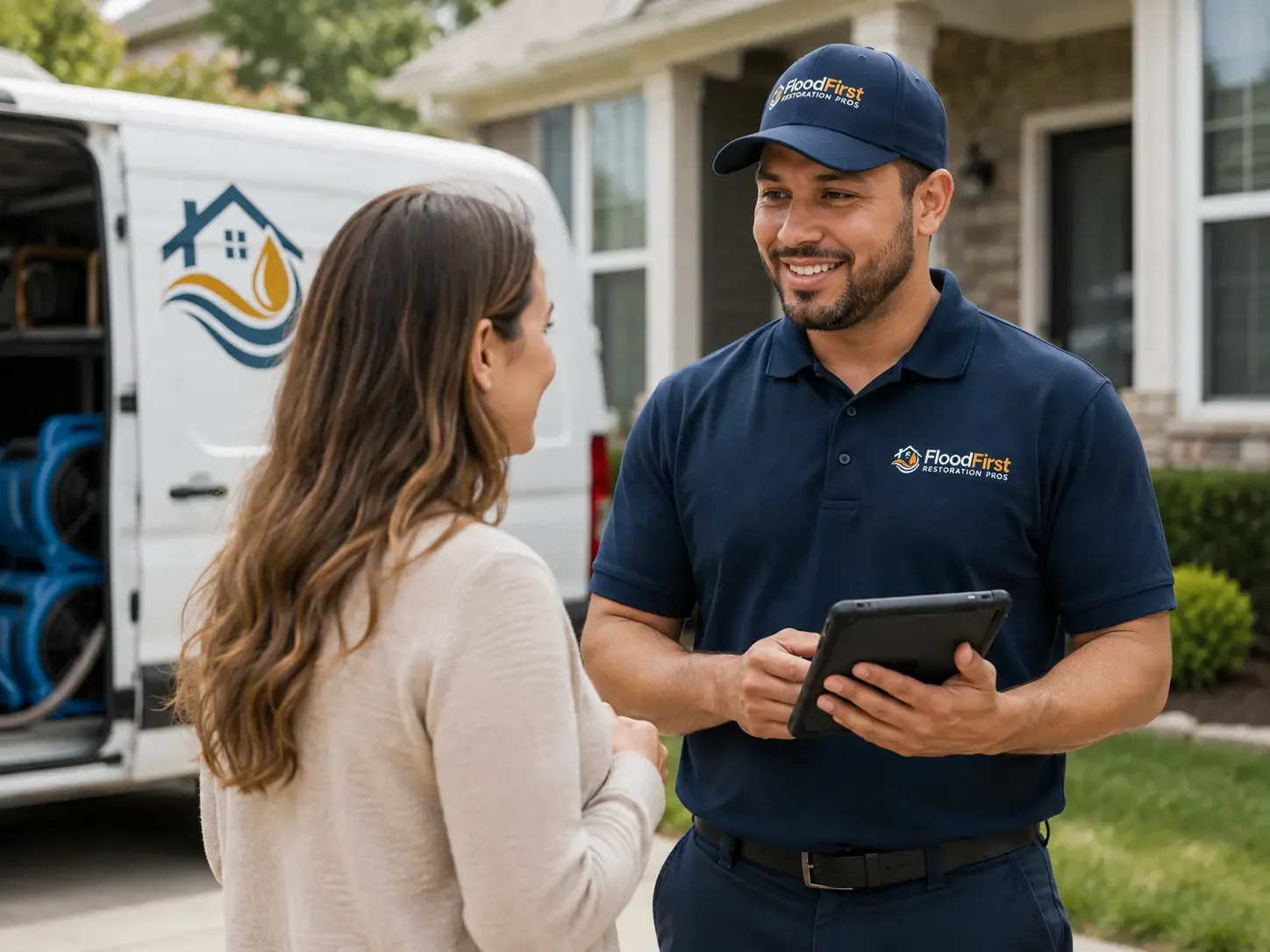 Flood Damage Restoration Gering, NE FAQs